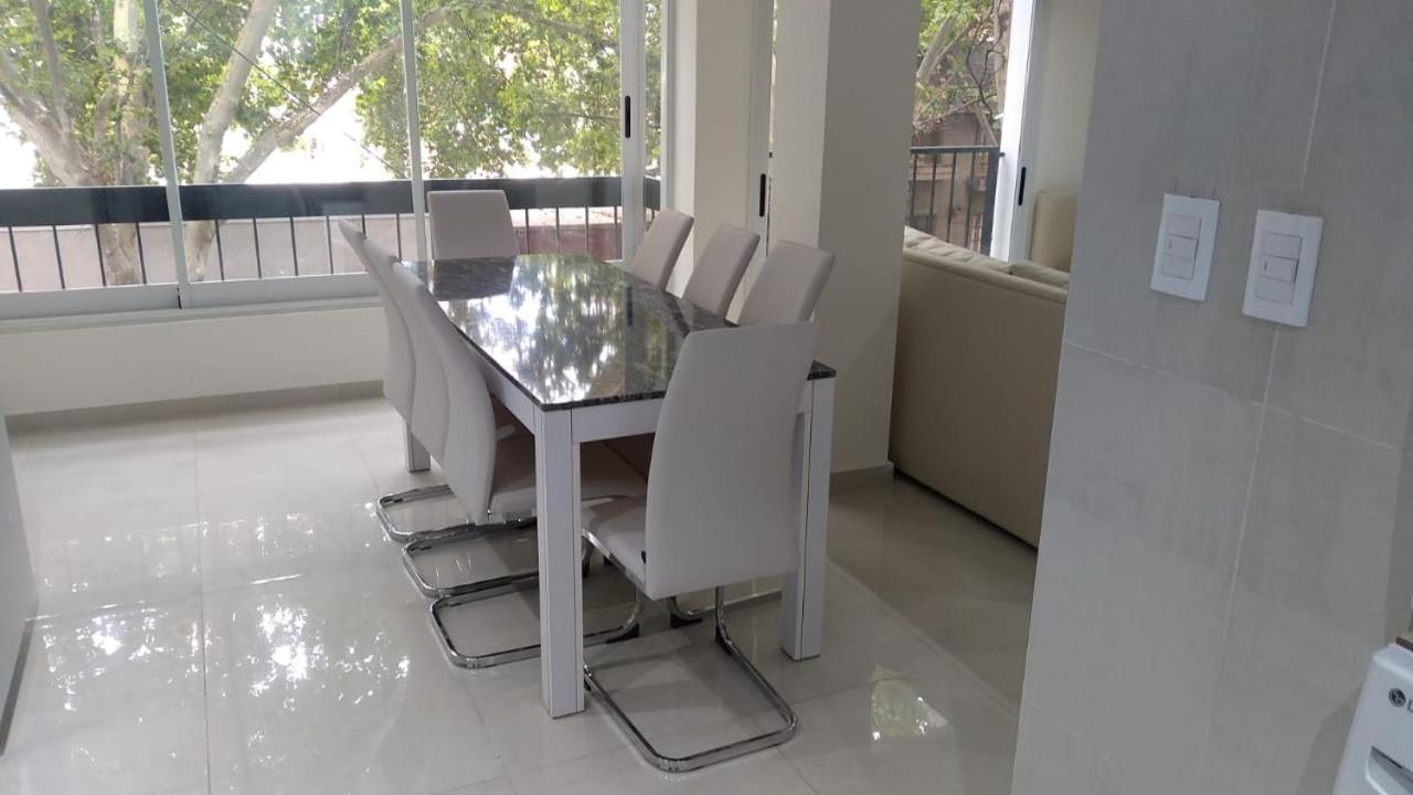 Apartament Amplio Departamento Balcon Pleno Centro Peatonal Mendoza Zewnętrze zdjęcie