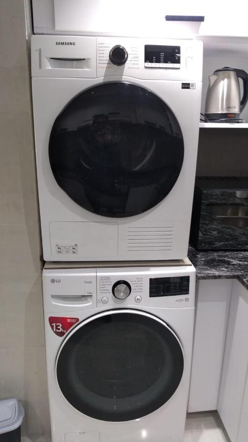 Apartament Amplio Departamento Balcon Pleno Centro Peatonal Mendoza Zewnętrze zdjęcie
