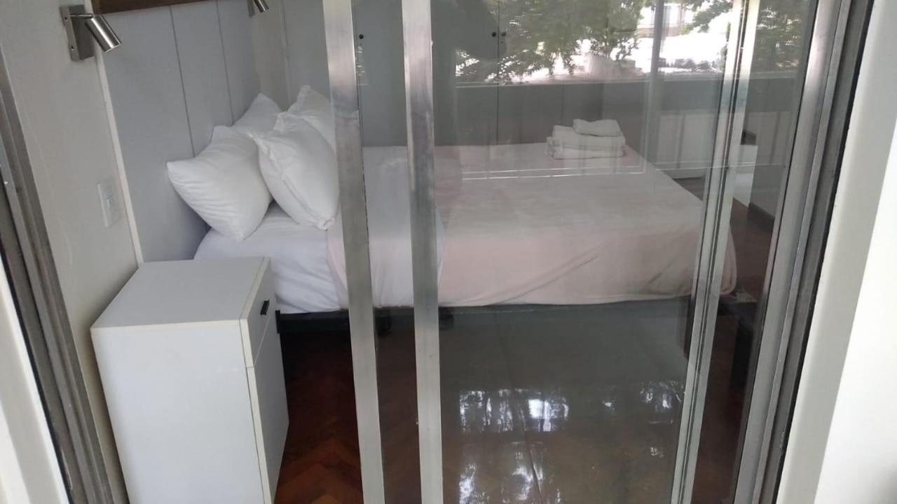 Apartament Amplio Departamento Balcon Pleno Centro Peatonal Mendoza Zewnętrze zdjęcie