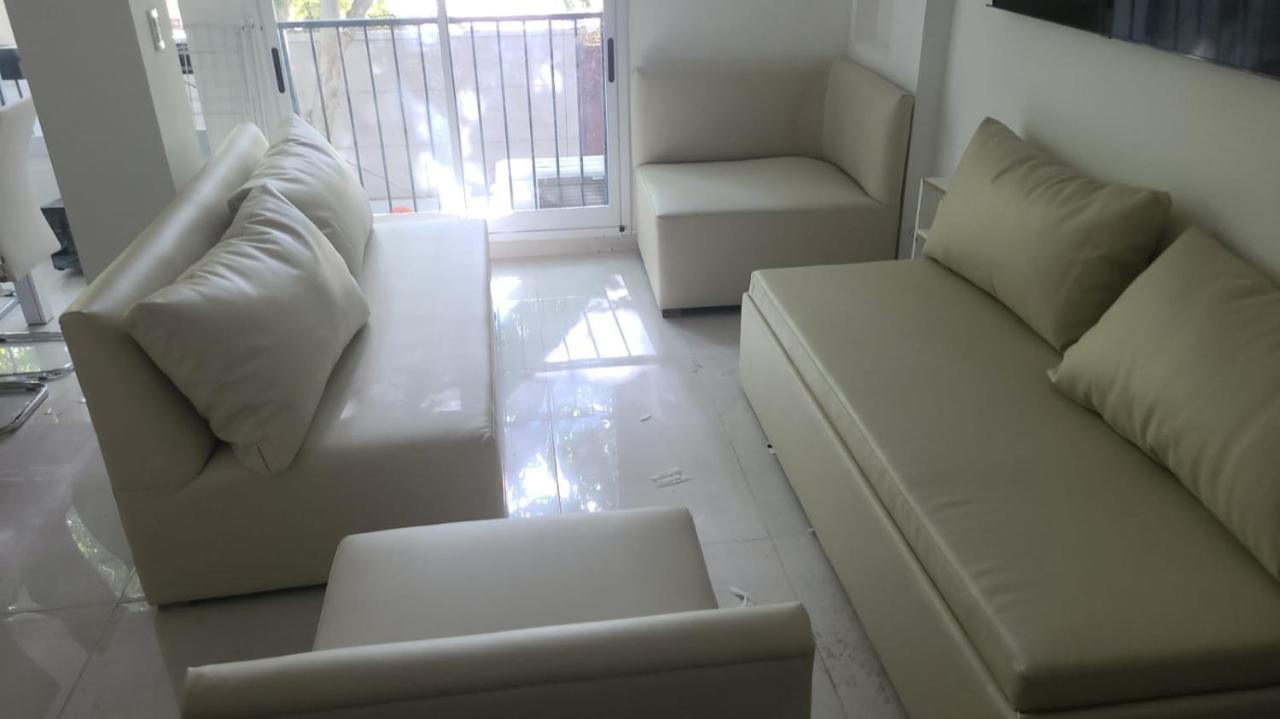 Apartament Amplio Departamento Balcon Pleno Centro Peatonal Mendoza Zewnętrze zdjęcie