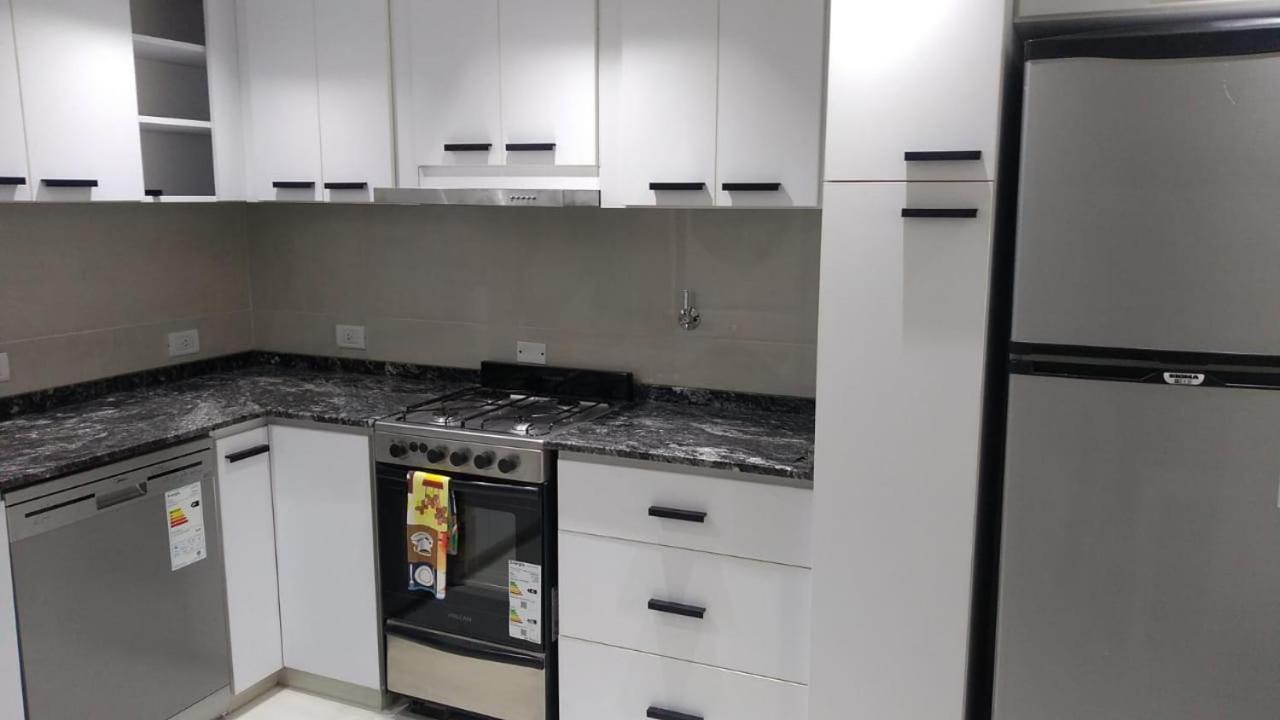 Apartament Amplio Departamento Balcon Pleno Centro Peatonal Mendoza Zewnętrze zdjęcie