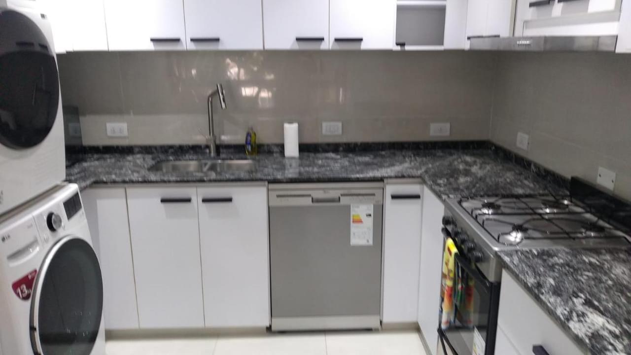 Apartament Amplio Departamento Balcon Pleno Centro Peatonal Mendoza Zewnętrze zdjęcie